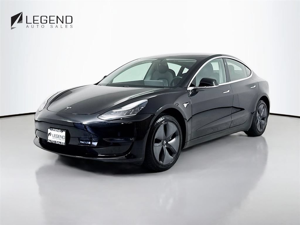 Used 2019 Tesla Model 3 Standard Range Plus