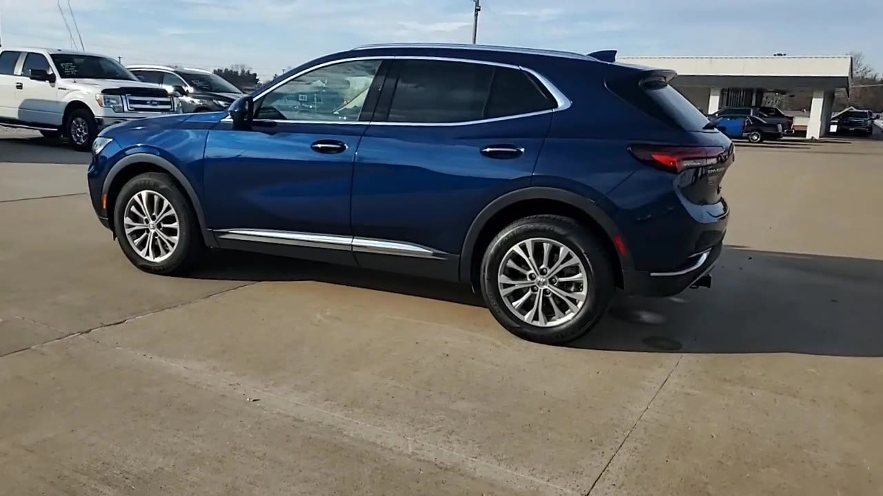 Certified 2022 Buick Envision Preferred image 6