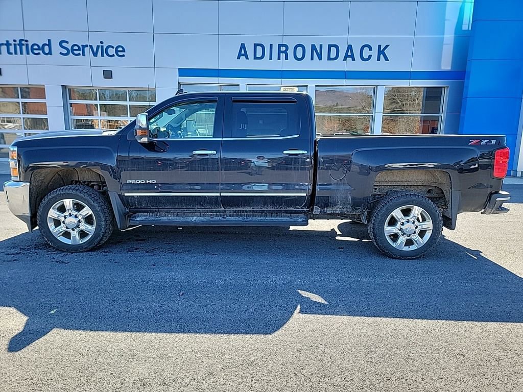 Used 2019 Chevrolet Silverado 2500 LTZ w/ Duramax Plus Package image 8