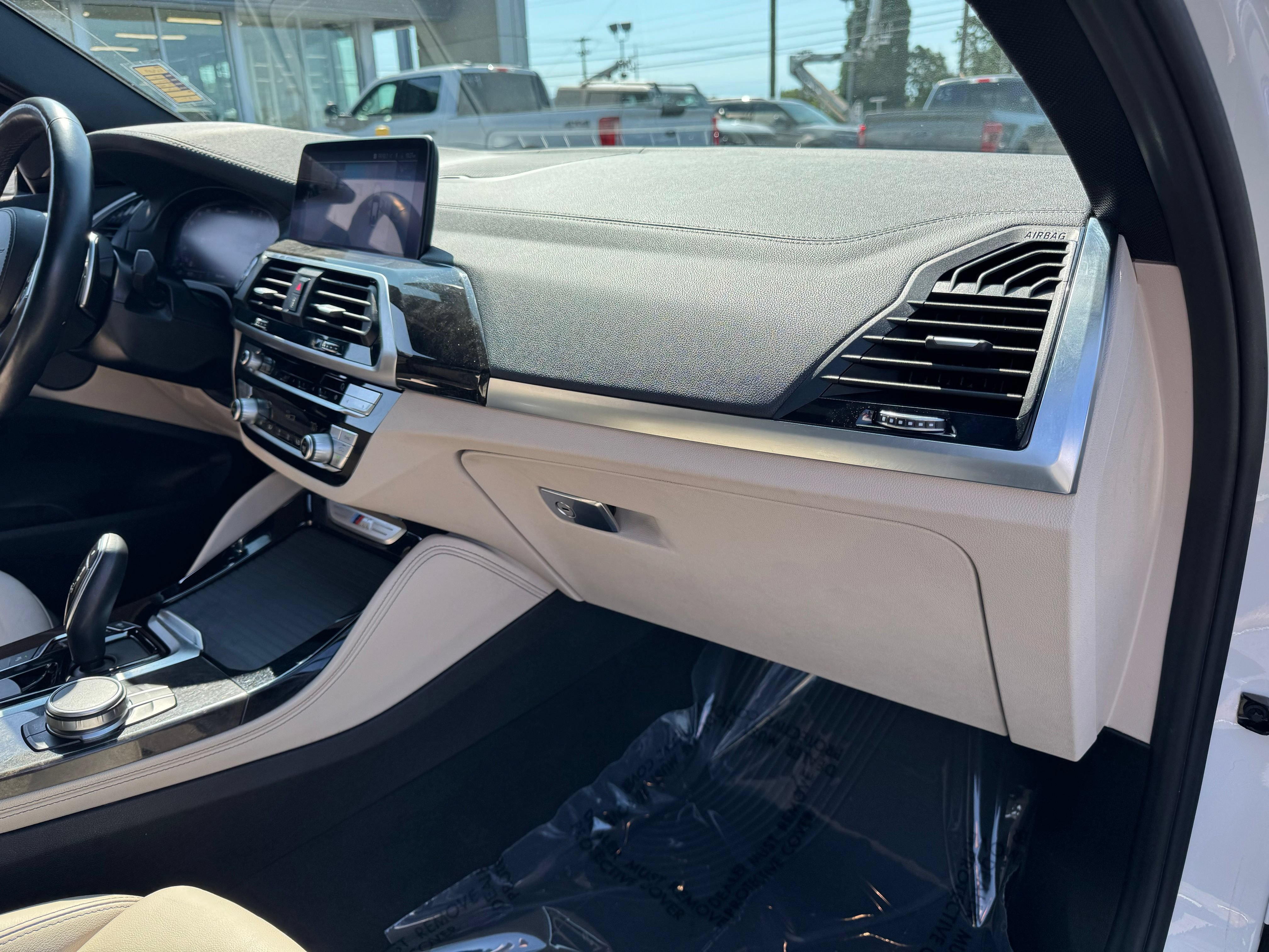 Used 2020 BMW X4 M40i w/ Executive Package AWD/4WD image 25