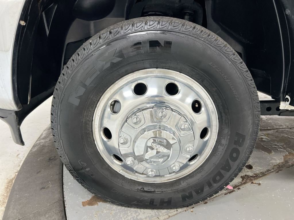 Used 2025 RAM 3500 Tradesman AWD/4WD image 20