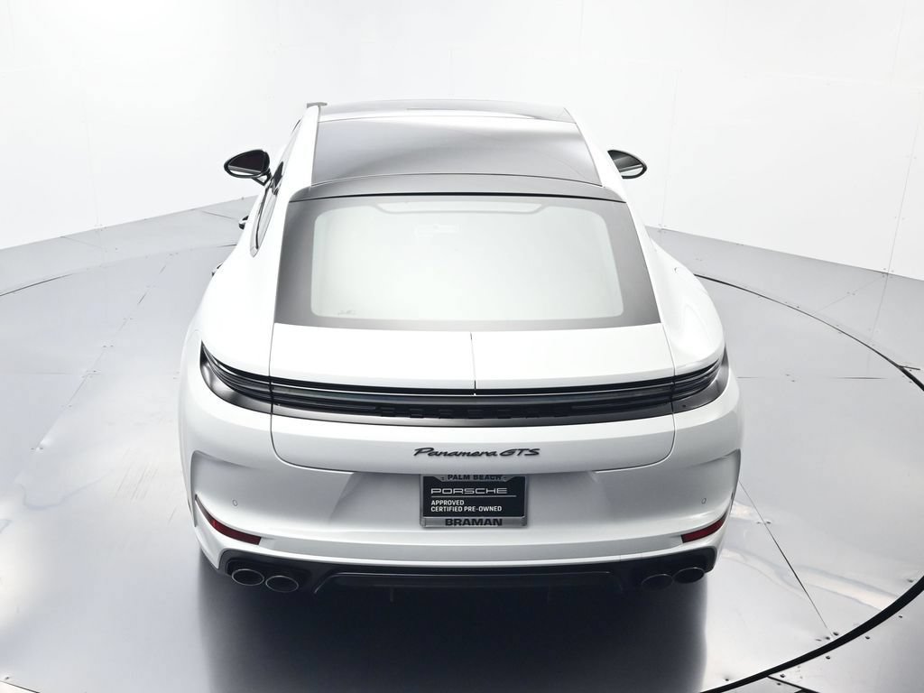 Certified 2026 Porsche Panamera GTS AWD/4WD image 40