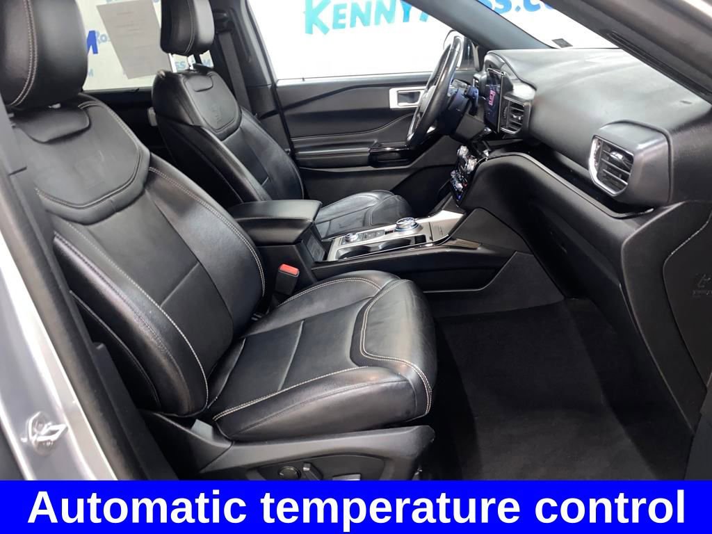 Used 2021 Ford Explorer ST w/ Equipment Group 401A image 12