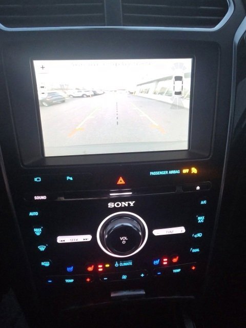 Certified 2018 Ford Explorer Sport w/ Equipment Group 401A image 25