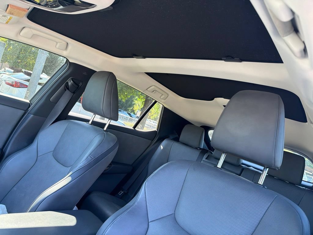 Certified 2023 Lexus RZ 450e Premium w/ Technology Package AWD/4WD image 20