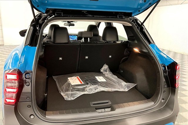 New 2026 Nissan Kicks SR w/ SR Premium Package image 38