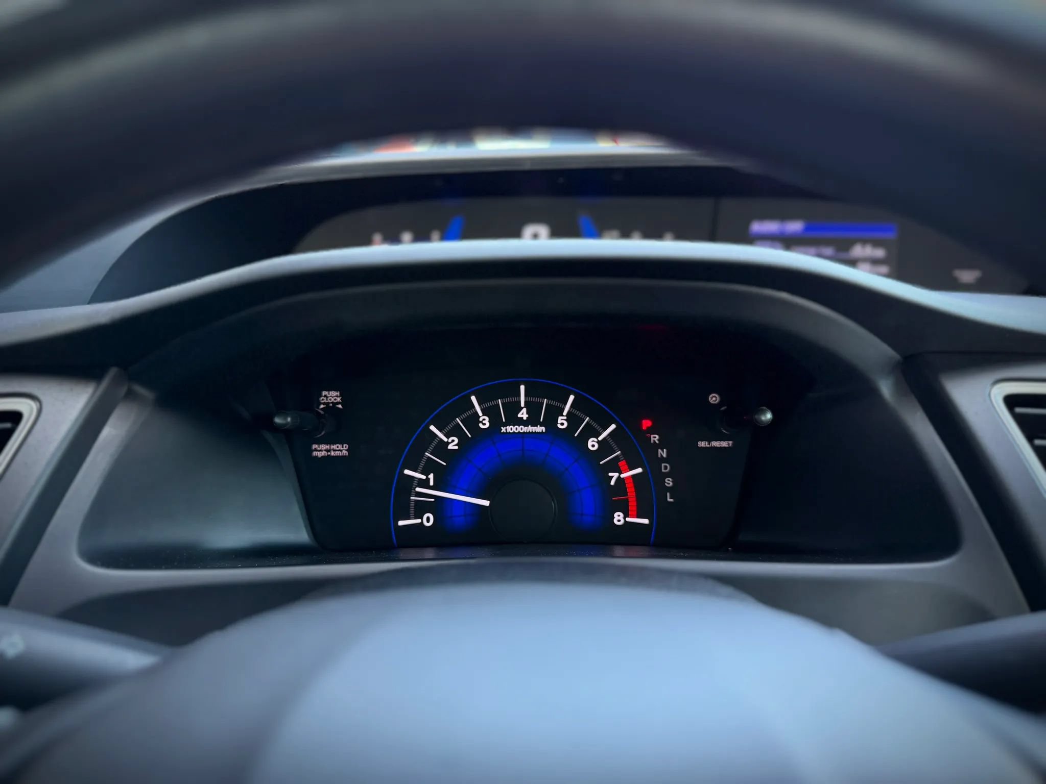 Used 2015 Honda Civic LX image 9