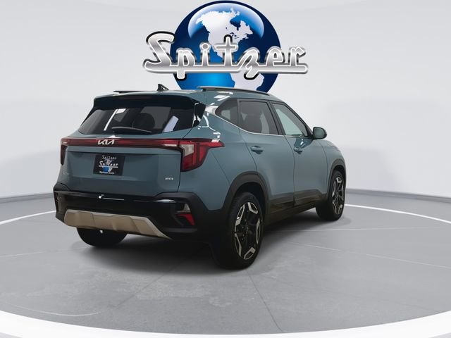 New 2026 Kia Seltos SX image 9