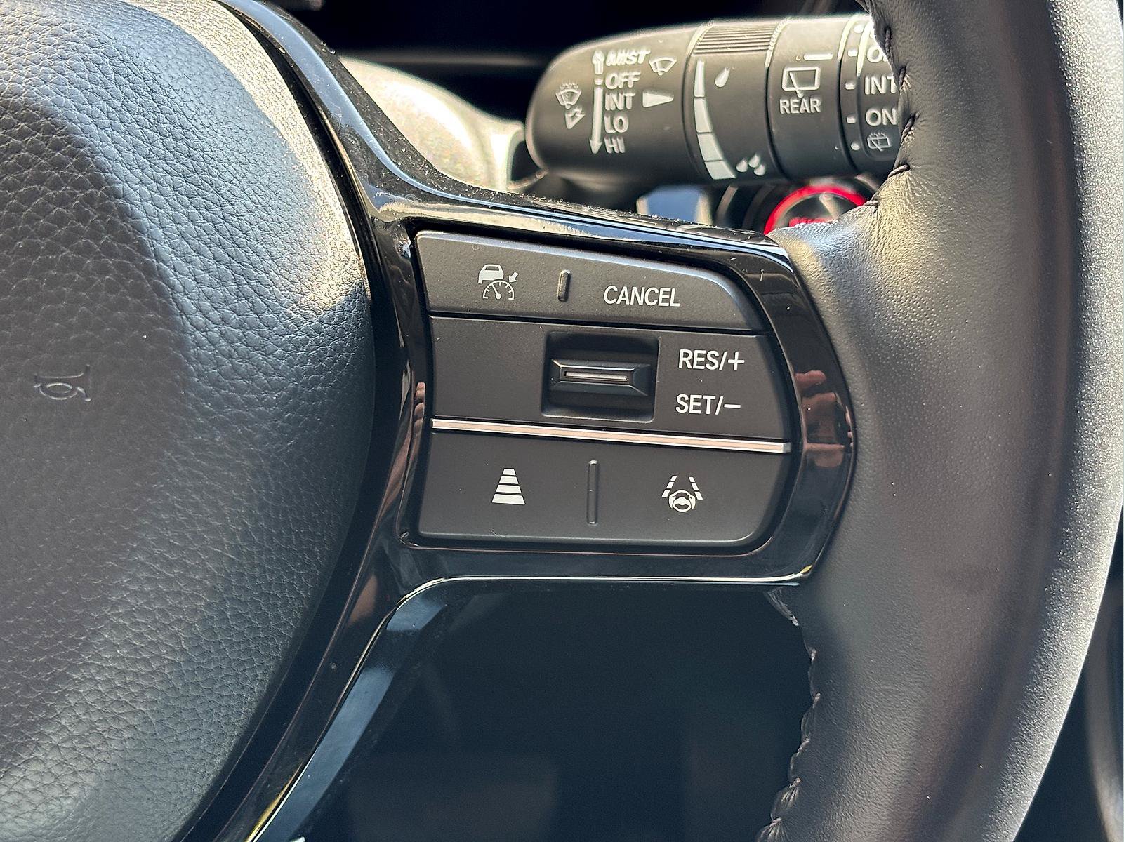Certified 2025 Honda CR-V EX-L image 35