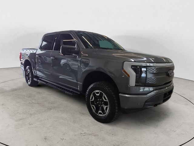 Certified 2023 Ford F150 Lightning XLT w/ Max Trailer Tow Package AWD/4WD image 3