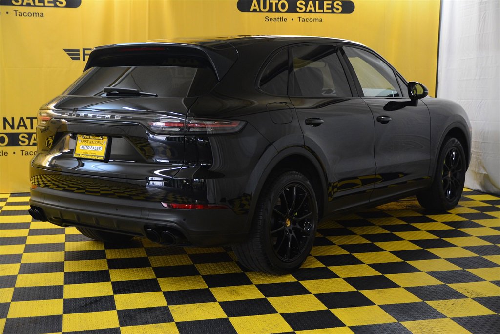 Used 2019 Porsche Cayenne image 10