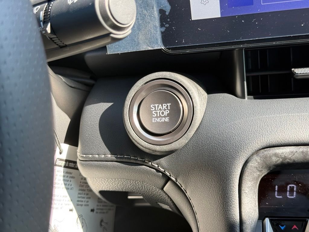 New 2026 Lexus IS 350 F Sport RWD image 28