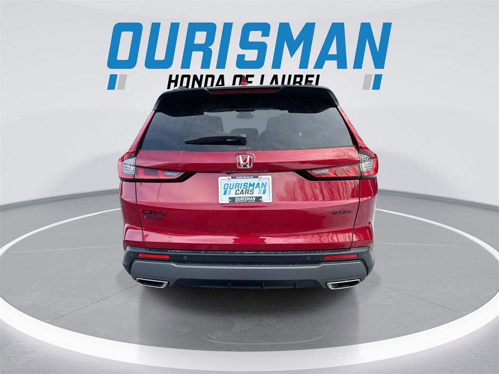 New 2026 Honda CR-V Sport-L image 7