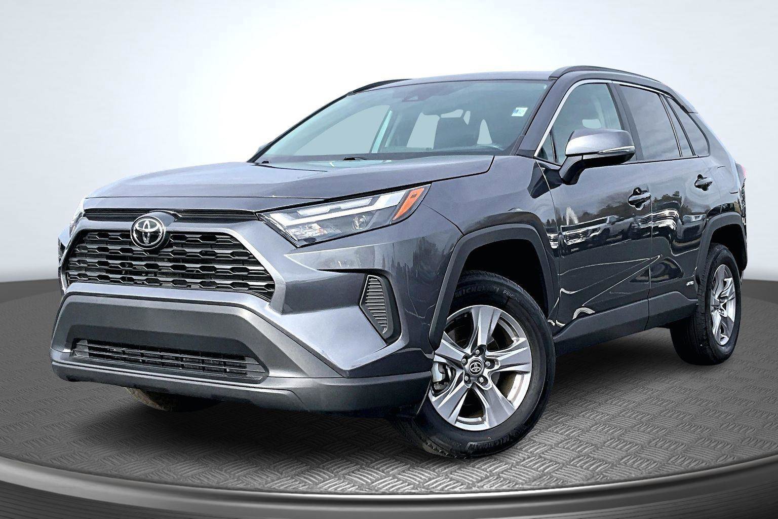 Used 2025 Toyota RAV4 XLE