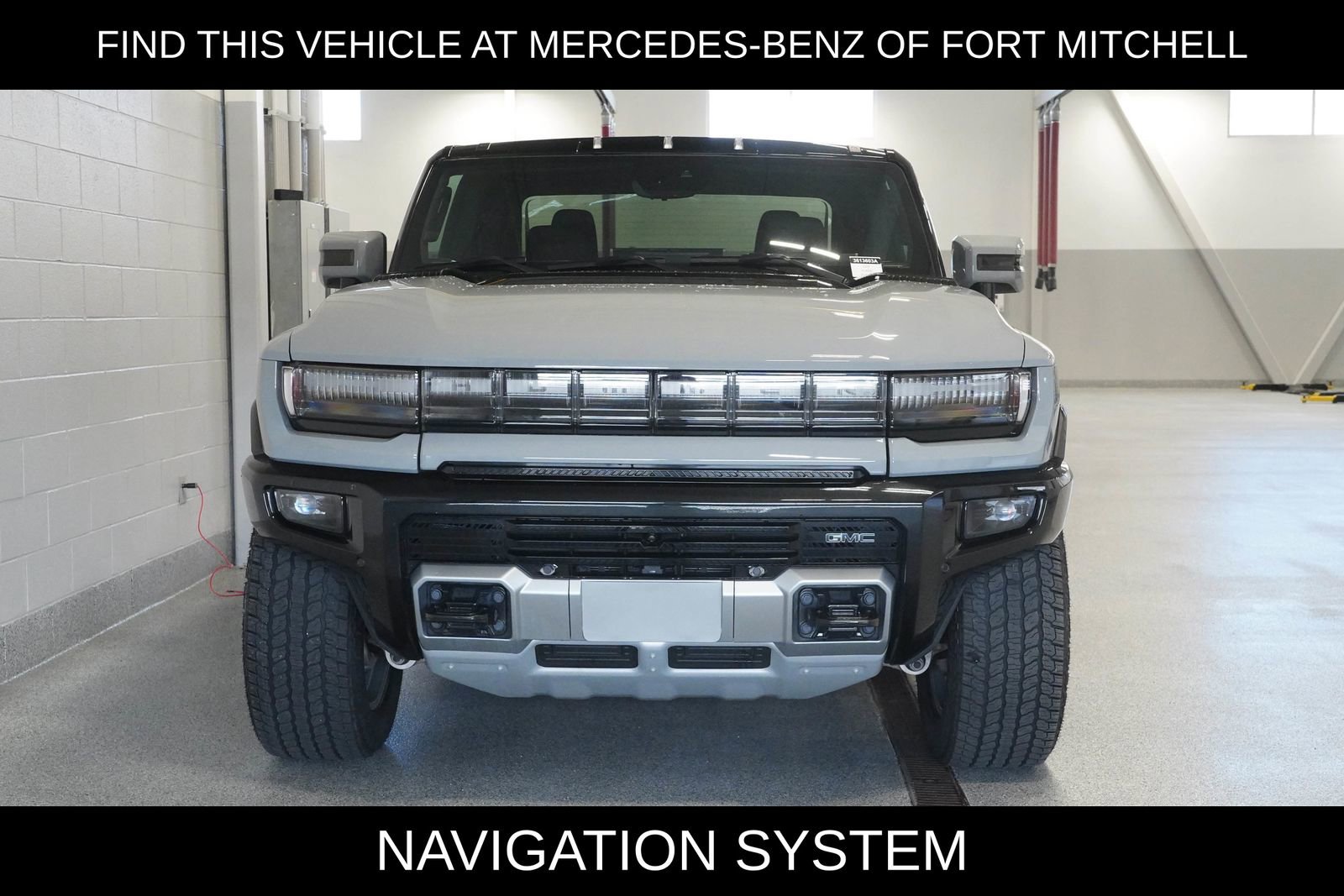 Used 2025 GMC Hummer EV 3X w/ Battery Pack, 24 Module Pack image 2