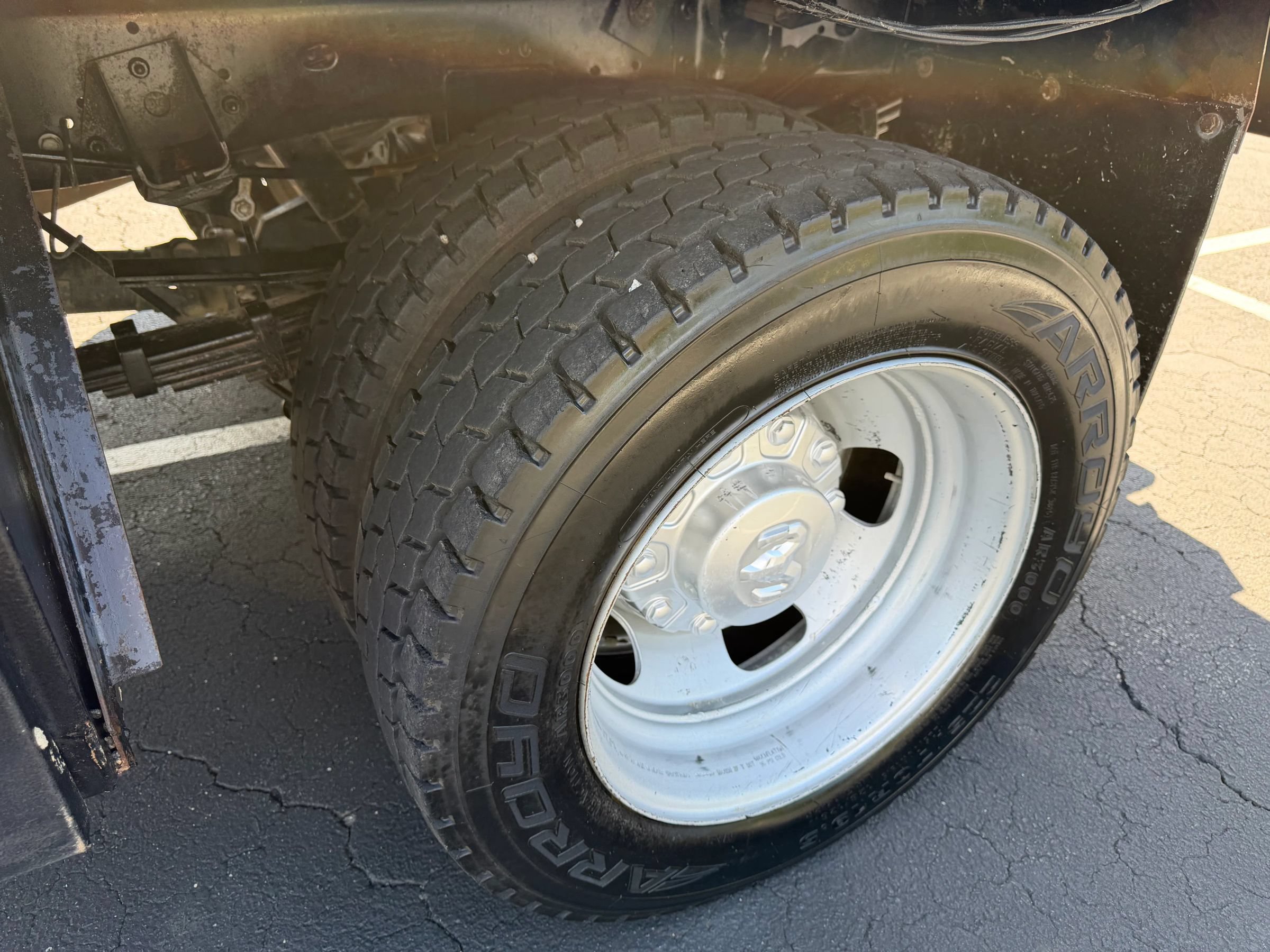 Used 2021 RAM 4500 Tradesman w/ Chrome Appearance Group AWD/4WD image 12