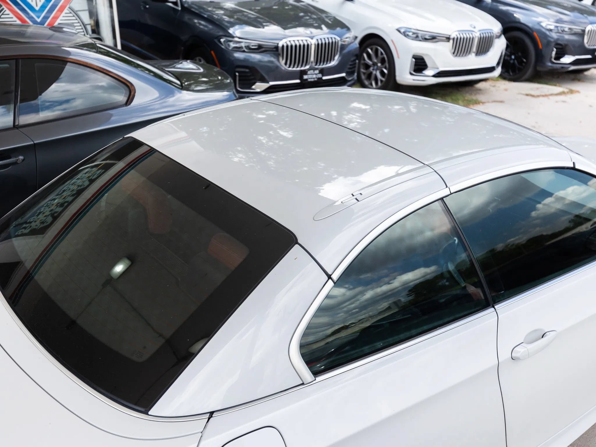 Used 2013 BMW M3 Convertible RWD image 19