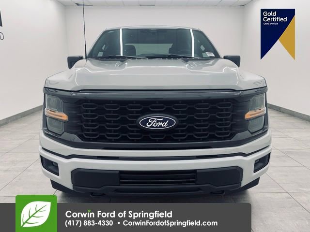 Certified 2024 Ford F150 STX image 7