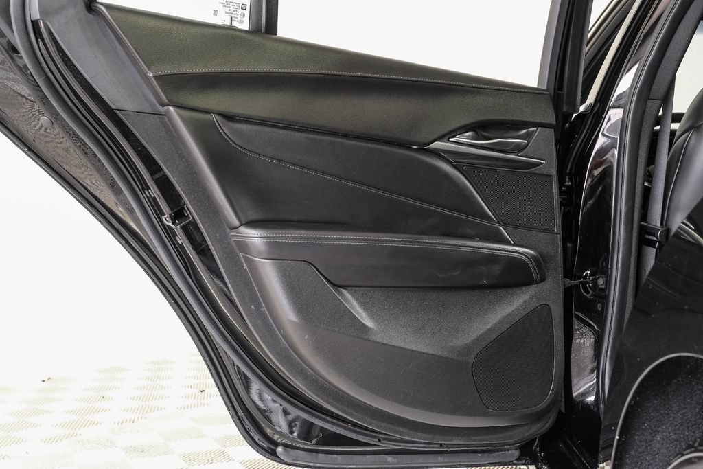 Used 2023 Cadillac CT4 Luxury w/ Sun And Sound Package RWD image 51