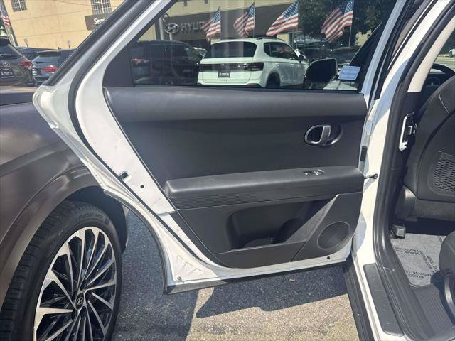 Used 2025 Hyundai Ioniq 5 SEL AWD/4WD image 10