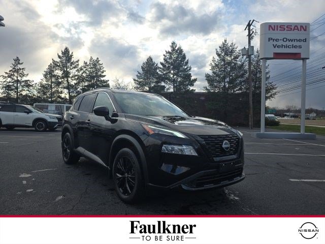 Certified 2023 Nissan Rogue SV w/ SV Premium B Package image 1