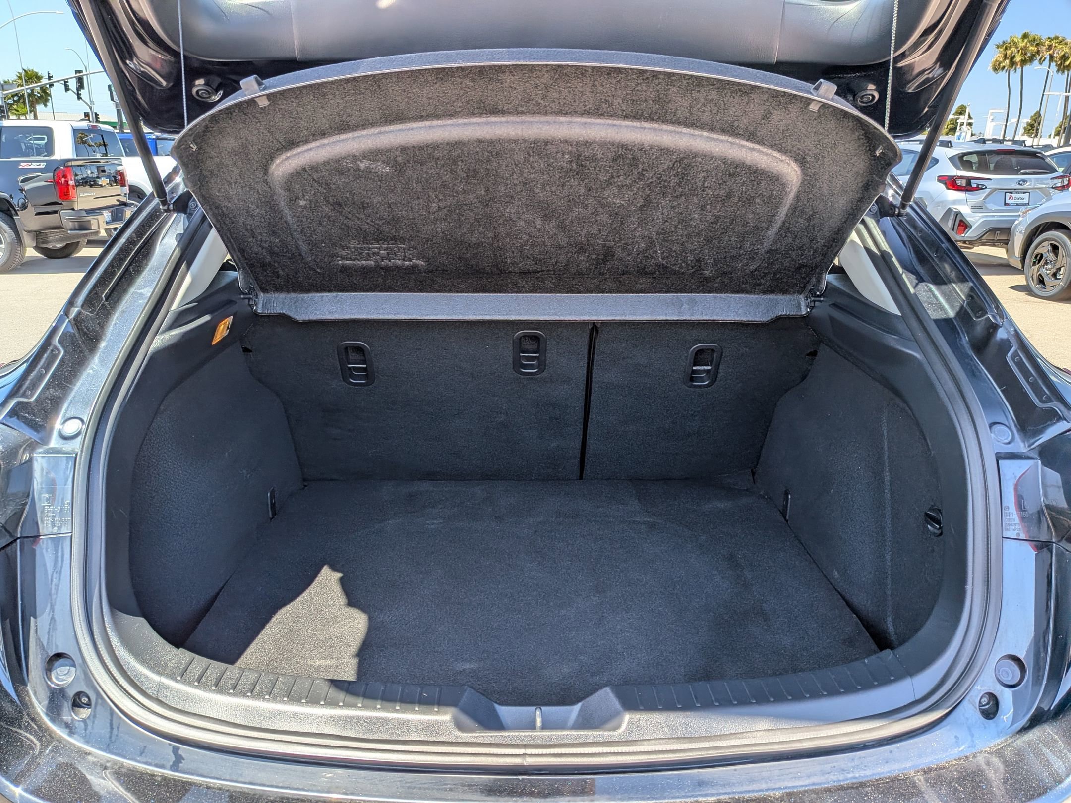 Used 2016 MAZDA MAZDA3 i Sport FWD image 33