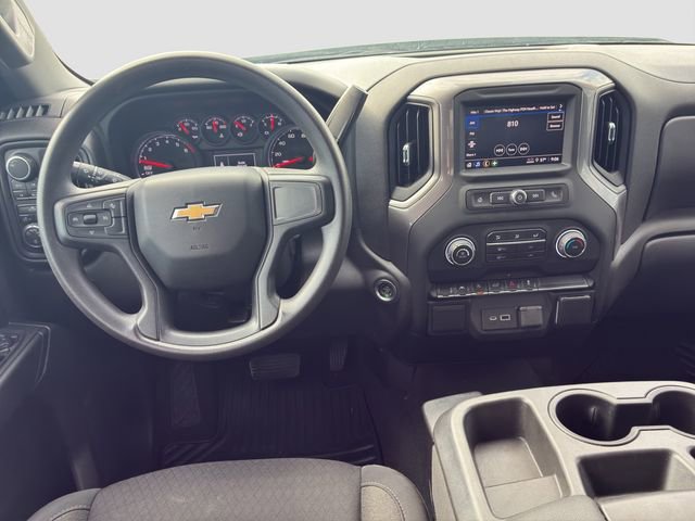 Used 2023 Chevrolet Silverado 1500 Custom AWD/4WD image 15