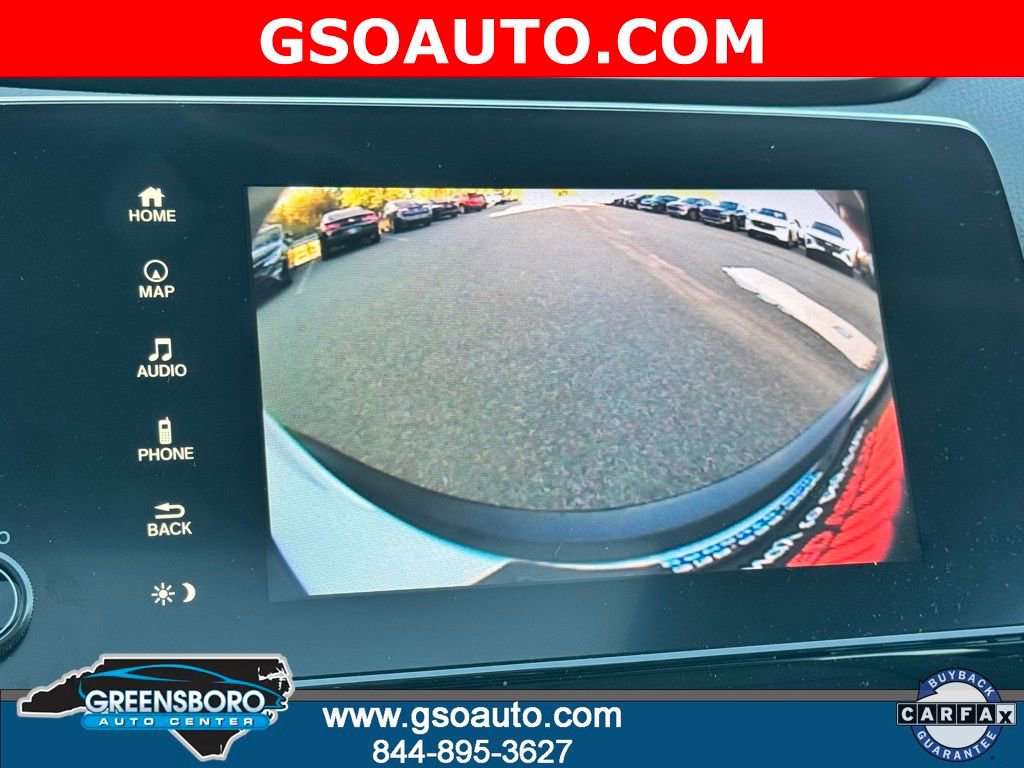 Used 2020 Honda CR-V Touring image 23