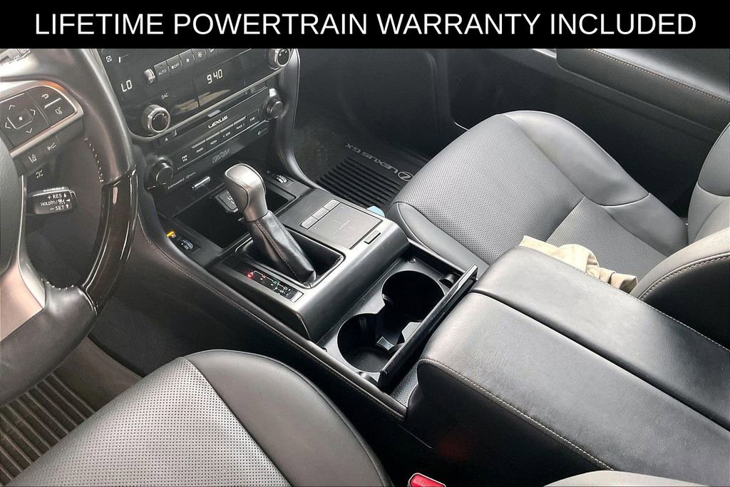 Used 2023 Lexus GX 460 Premium w/ Accessory Package AWD/4WD image 15