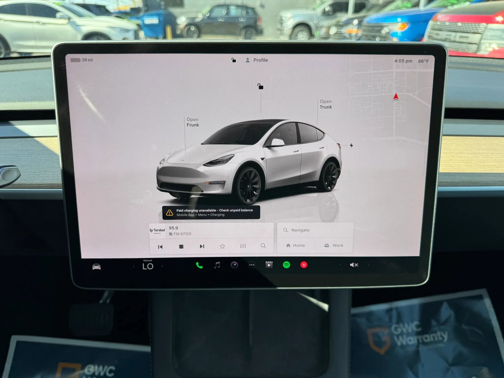 Used 2023 Tesla Model Y Long Range AWD/4WD image 21