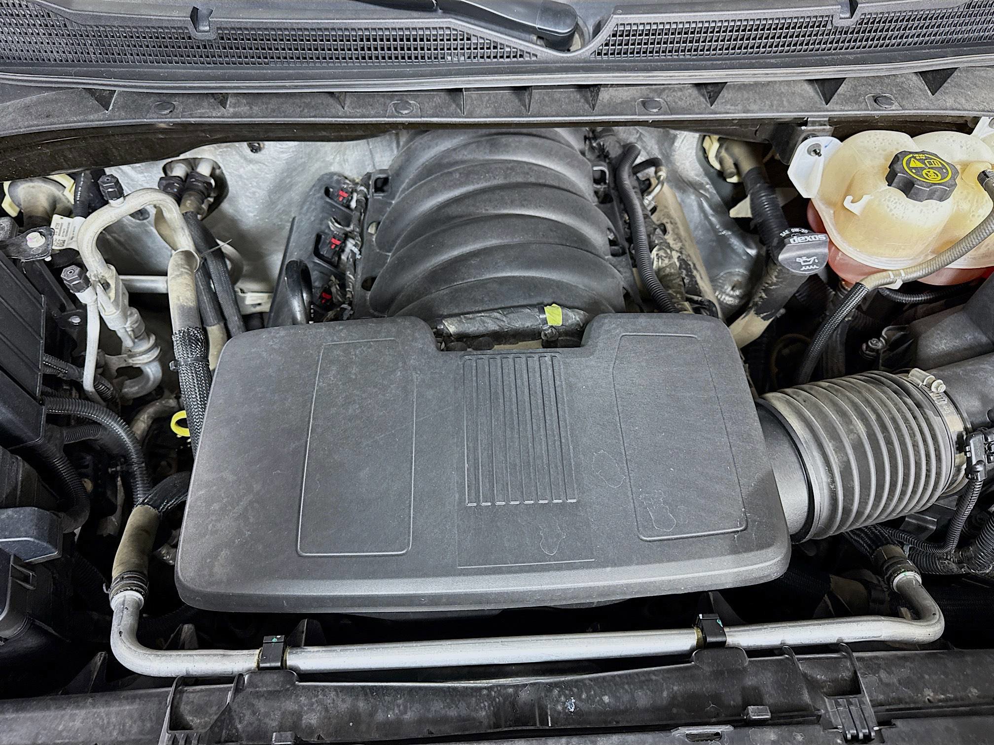 Used 2022 Chevrolet Silverado 1500 Custom Trail Boss w/ LPO, Dark Essentials Package image 39