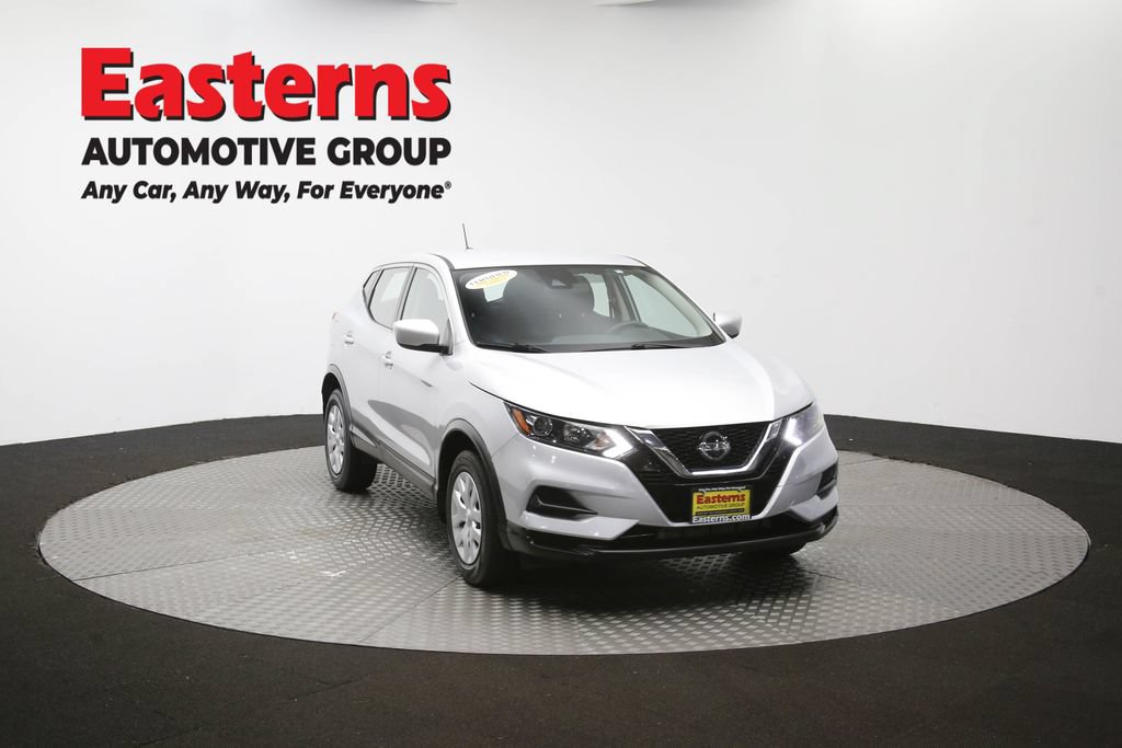 Used 2020 Nissan Rogue Sport S AWD/4WD image 49