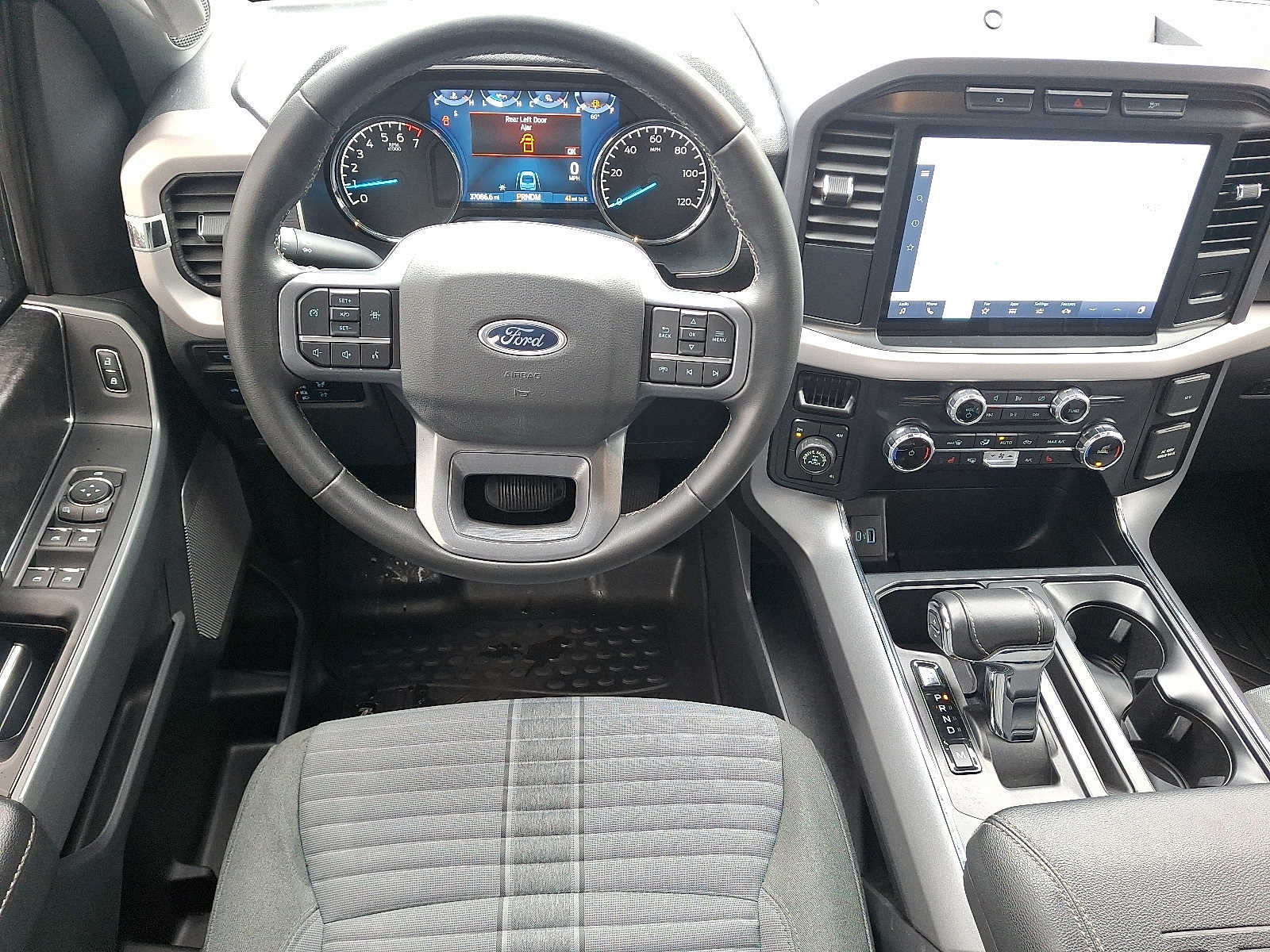 Used 2023 Ford F150 XLT w/ Equipment Group 302A High AWD/4WD image 11