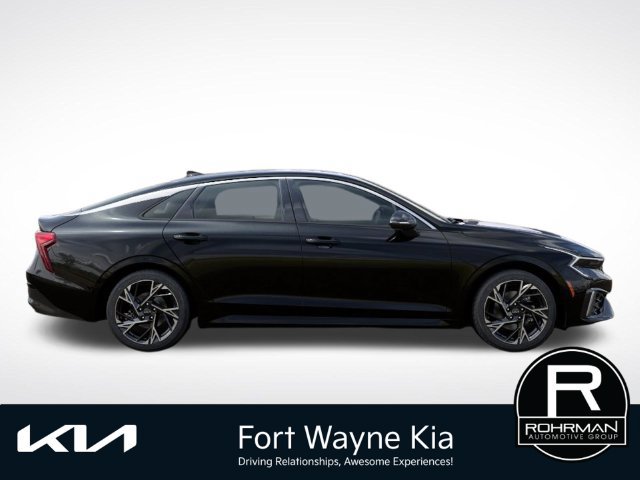 New 2027 Kia K5 GT-Line w/ GT-Line Red Interior Package AWD/4WD image 9