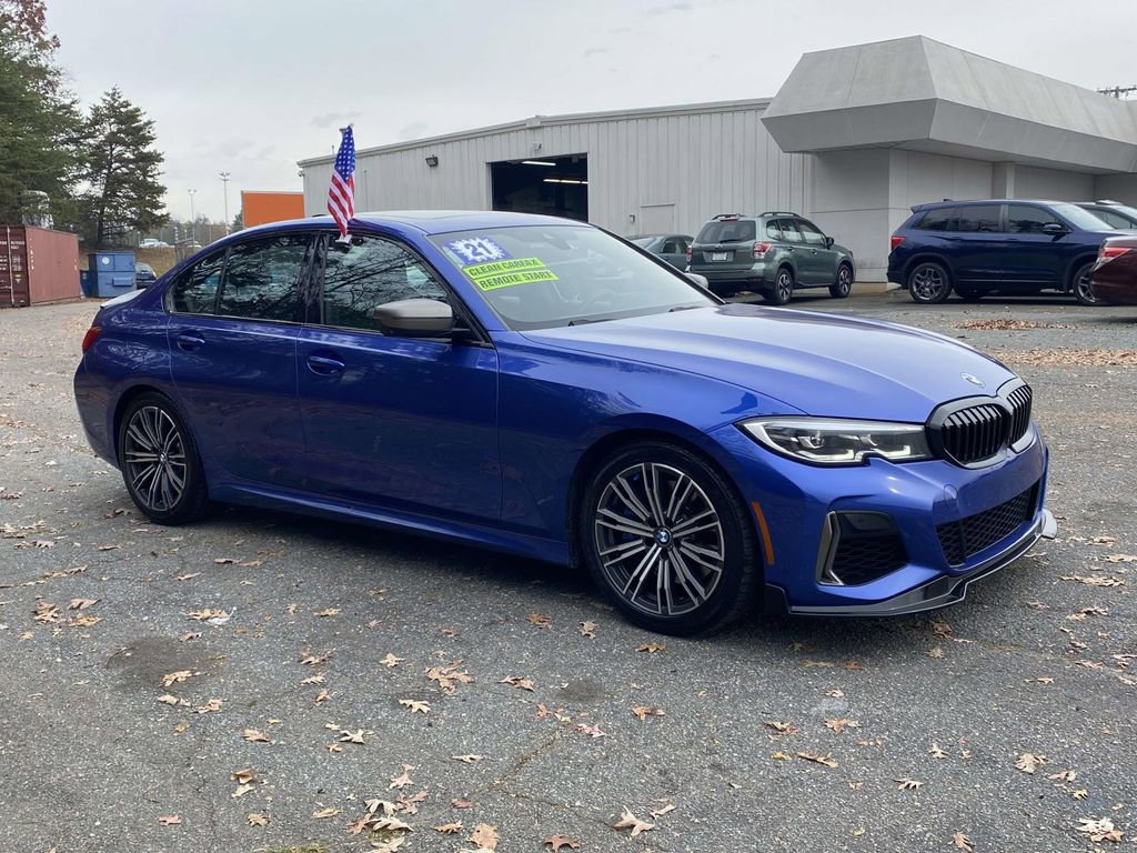 Used 2021 BMW M340i image 6