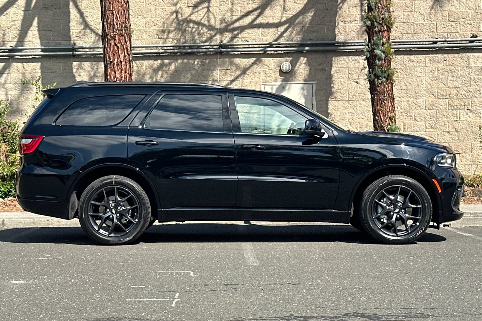 New 2026 Dodge Durango GT w/ Blacktop Package AWD/4WD video 2