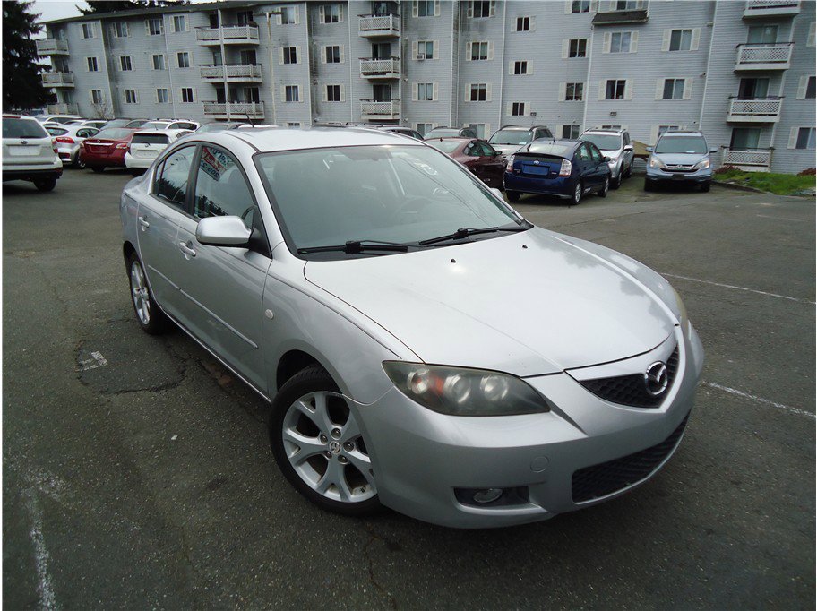 Used 2009 MAZDA MAZDA3 i Touring Value image 4