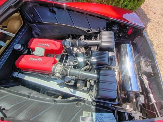 Used 2000 Ferrari 360 Modena RWD image 62