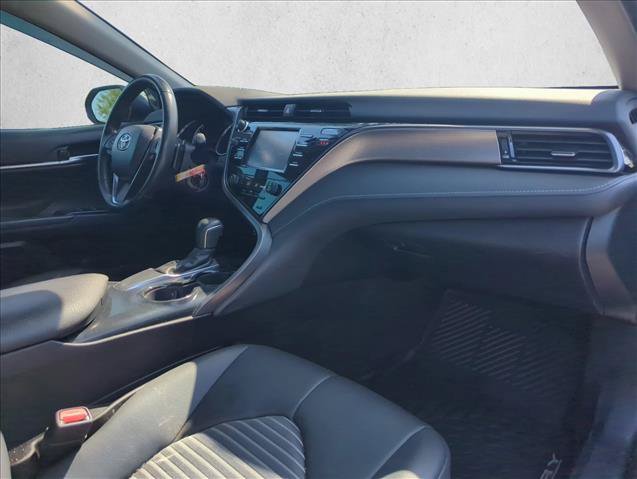 Certified 2019 Toyota Camry SE FWD image 29