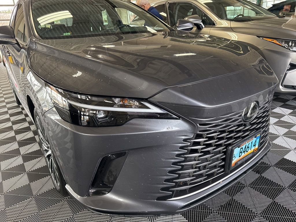 Used 2023 Lexus RX 350 Premium Plus w/ Cold Area Package image 13
