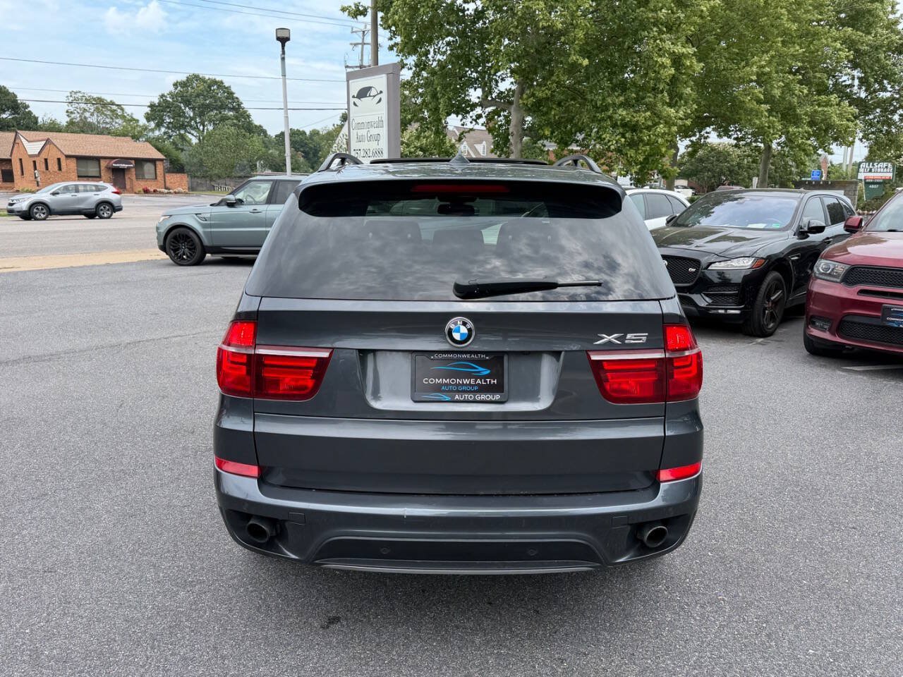 Used 2012 BMW X5 xDrive35i AWD/4WD image 5