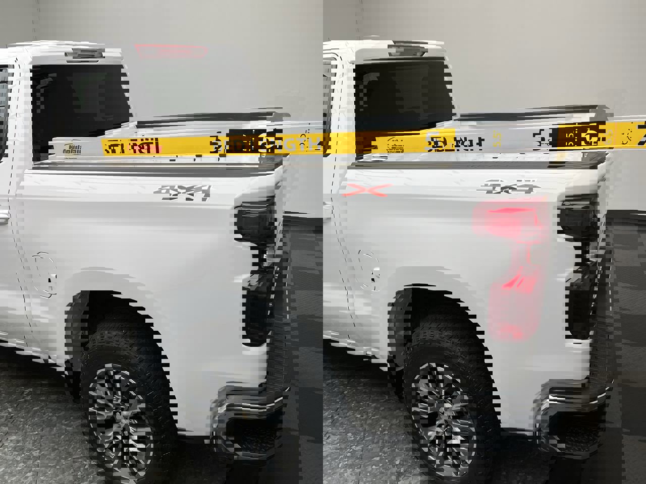 Certified 2024 Chevrolet Silverado 1500 LT image 29