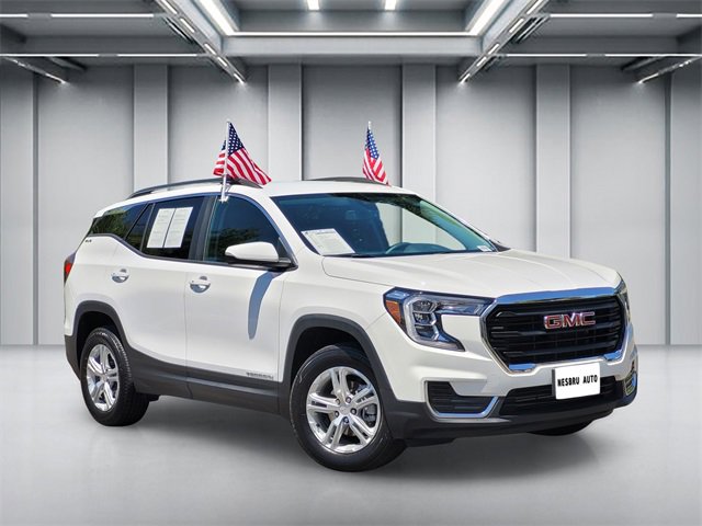 Used 2023 GMC Terrain SLE w/ Driver Convenience Package