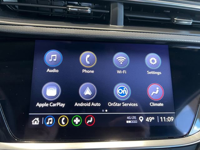 Used 2023 Buick Encore GX Select w/ Sport Touring Package FWD image 21