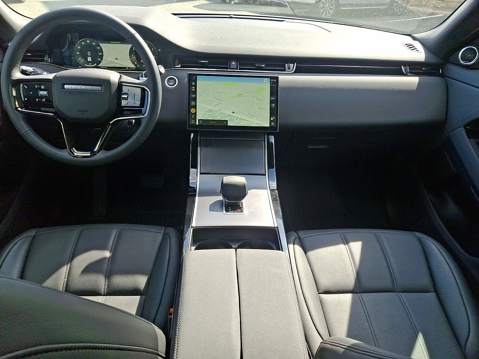 Certified 2026 Land Rover Range Rover Evoque S AWD/4WD image 10