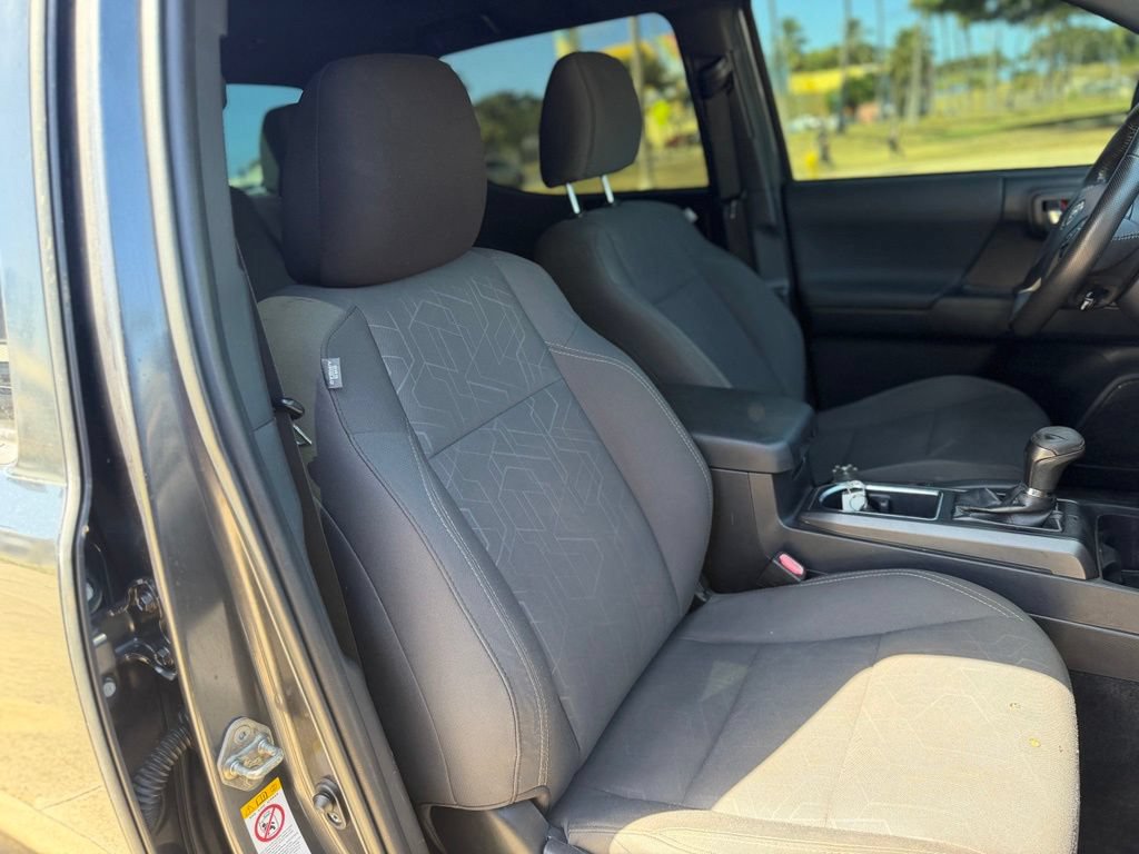 Used 2018 Toyota Tacoma TRD Sport RWD image 9