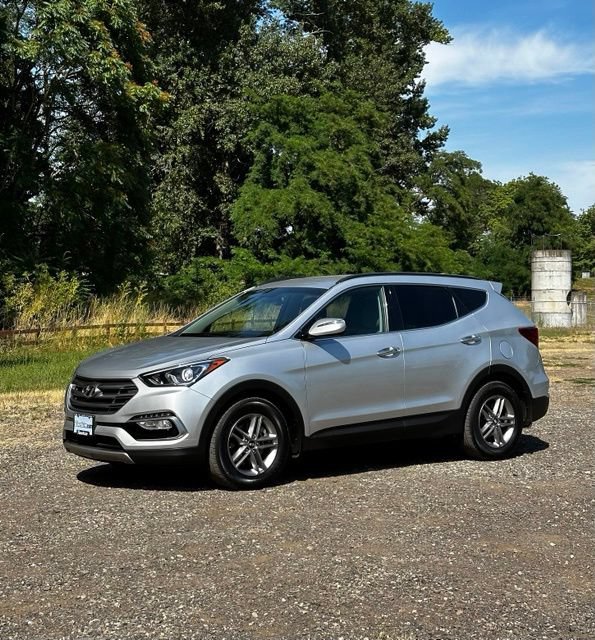 Used 2018 Hyundai Santa Fe Sport w/ 2.4L Value Package 02 AWD/4WD image 5