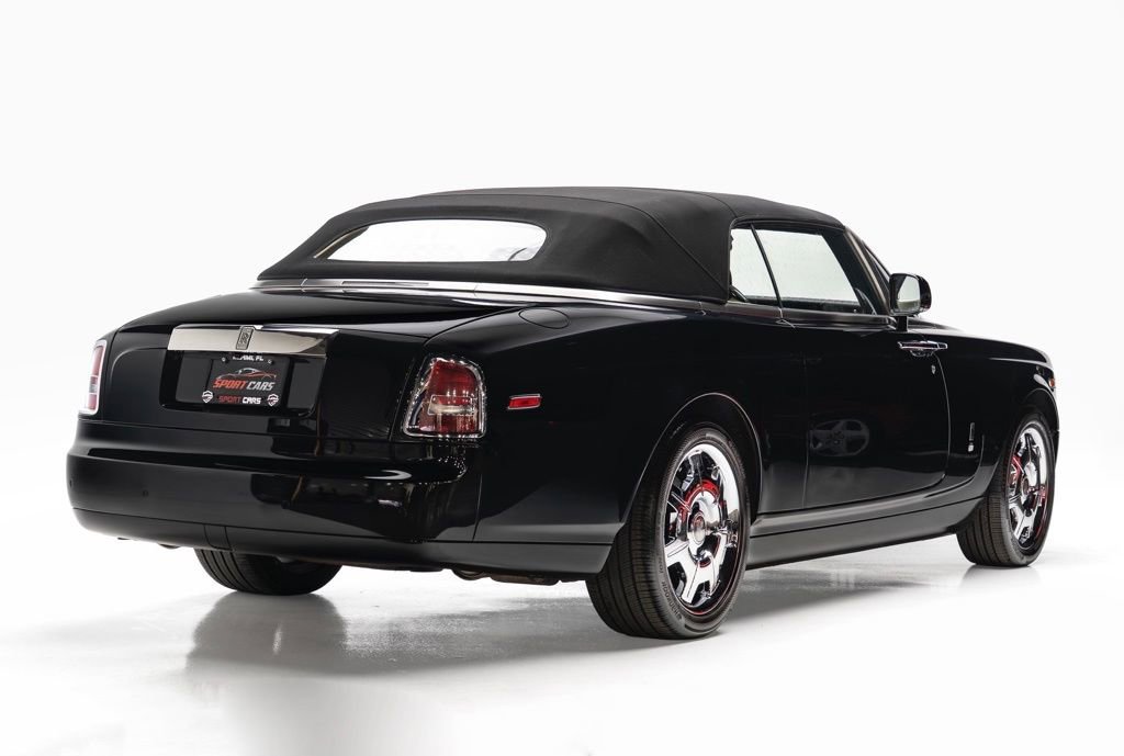 Used 2010 Rolls-Royce Phantom Drophead Coupe image 8
