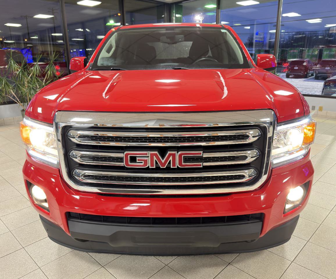 Used 2019 GMC Canyon SLE image 6