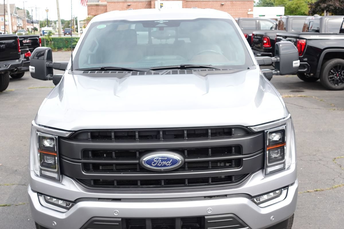 Used 2023 Ford F150 Lariat w/ Equipment Group 502A High AWD/4WD image 6